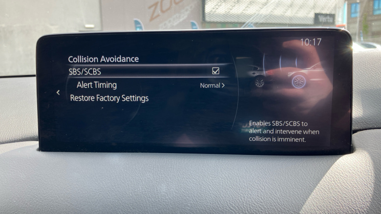 Mazda CX-5 2.0 Sport 5dr Petrol Estate